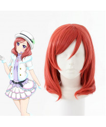 LoveLive!Sunshine!! Maki Nishikino Cosplay Wig