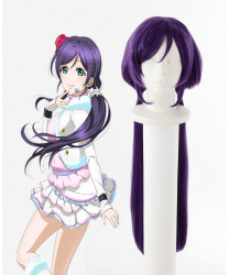 LoveLive! Schoolidolproject Nozomi Tojo Cosplay Wig