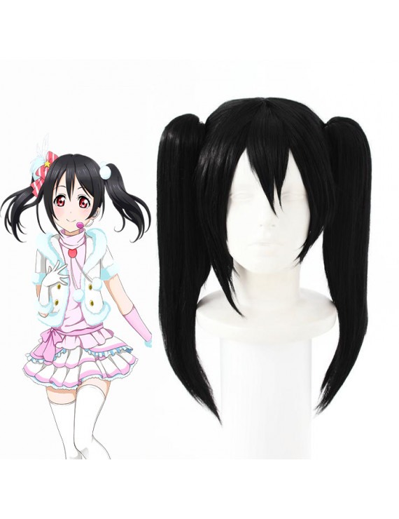 LoveLive! Schoolidolproject Nico Yazawa Cosplay Wig