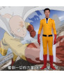 One Punch Man Saitama Caped Onesies Cosplay Costume