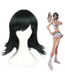 One Piece Nico Robin Black Short Cosplay Wig