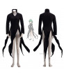 One Punch Man Tatsumaki Black Cosplay Dress 