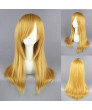 Oreimo Kousaka kirino Light Golden Cosplay Wig 60cm