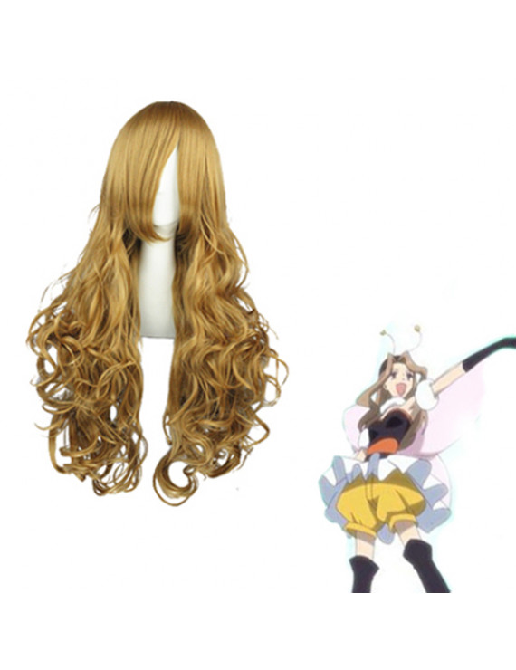 Ouran High School Host Club Chizuru Maihara Cosplay Wig