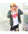 Persona 5 Futaba Sakura Full Outfit Cosplay Costume