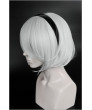 Nier Automate YoRHa No. 2 Type B Cosplay Wig