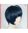 Persona 5 Tae Takemi Short Cosplay Wig 