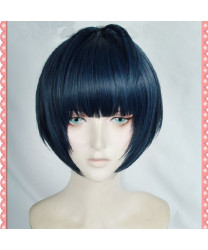 Persona 5 Tae Takemi Short Cosplay Wig 