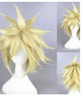 Final Fantasy Cloud Strife Cosplay Wig