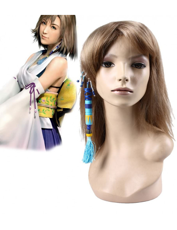 Final Fantasy X - 2 Yuna Ear-ring Accessory Cosplay Accessories