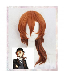 Bungo Stray Dogs Nakahara Chuya Cosplay Wig