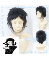 Bungo Stray Dogs Ryunosuke Akutagawa Cosplay Wig