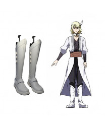 Akame ga Kill! Run Cosplay Boots Cosplay Shoes