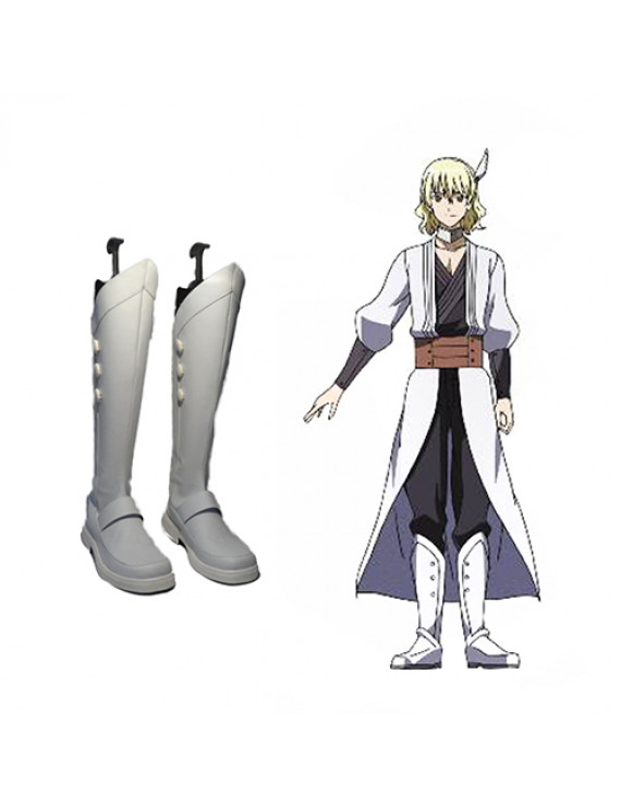 Akame ga Kill! Run Cosplay Boots Cosplay Shoes