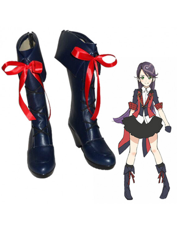 AKB0048 Akimoto Sayaka Cosplay Shoes Cosplay Boots