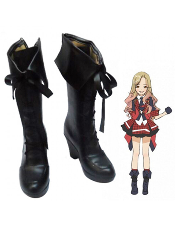 AKB0048 Kojima Haruna Kashiwagi Yuki Itano Tomomi Cosplay Shoes