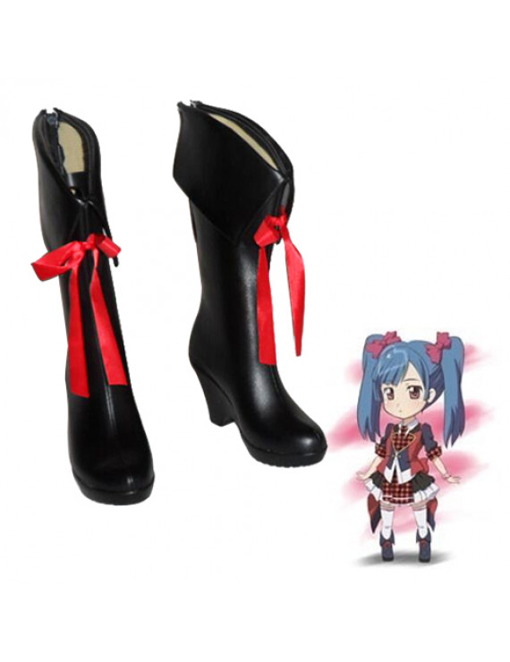 AKB0048 Watanabe Mayu Sae Miyazawa Cosplay Boots Cosplay Shoes