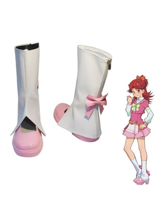 AKB0048 Shinonome kanata Cosplay Boots Cosplay Shoes