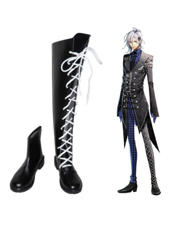 Amnesia the Dark Amnesia IKKI Cosplay Shoes Custom Made 