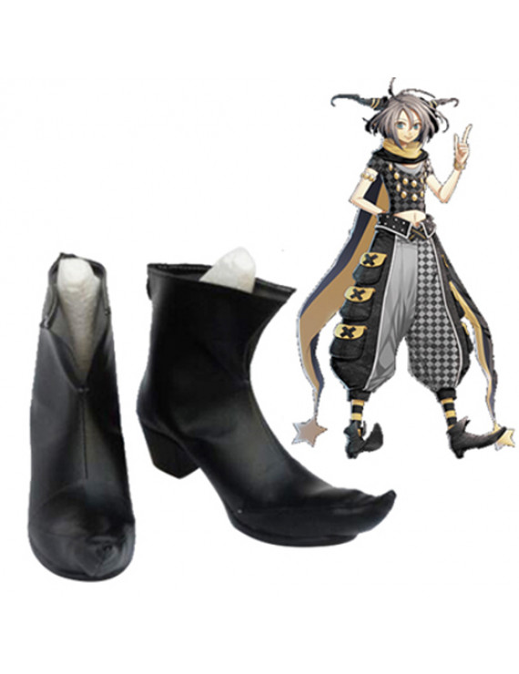 Amnesia the Dark Orion Cosplay Boots Cosplay Shoes