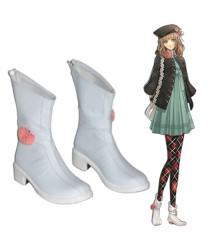 Amnesia the Dark Amnesia Heroine Cosplay Shoes