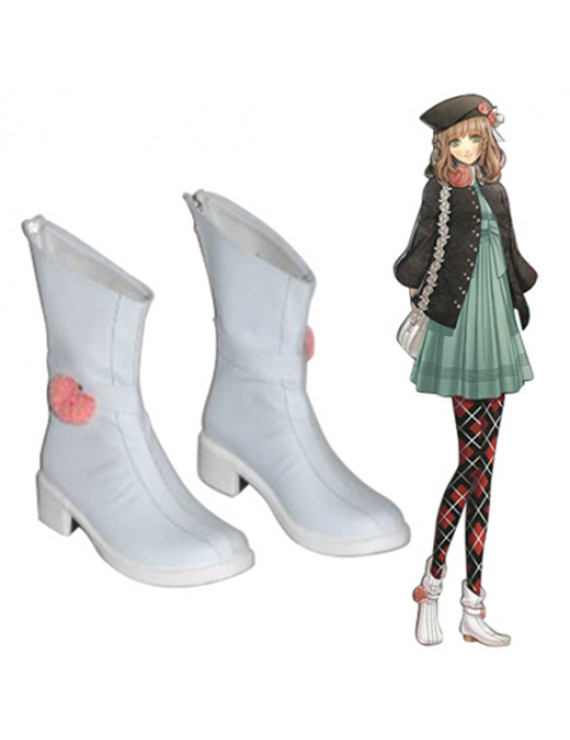 Amnesia the Dark Amnesia Heroine Cosplay Shoes