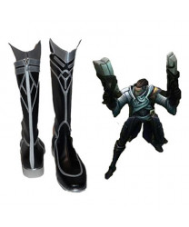 League of Legends Lucian Male Cosplay Shoes