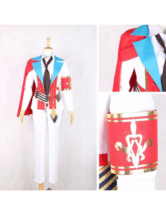 100 Sleeping Princes The Kingdom of Dreams Avi Moon Mode Cosplay Costume