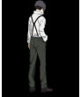 91 Days Avuirio Buruno Japan Anime Cosplay Outfit Costumes 