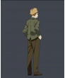 91 Days Frate Vanetti Cosplay Costumes