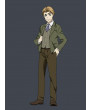 91 Days Frate Vanetti Cosplay Costumes