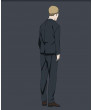 91 Days Valbero Cosplay Costumes