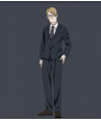 91 Days Valbero Cosplay Costumes