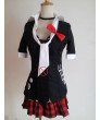 Danganronpa Dangan-Ronpa Junko Enoshima Cosplay Costume Dress