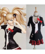 Danganronpa Dangan-Ronpa Junko Enoshima Cosplay Costume Dress