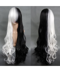 Danganronpa Trigger Happy Havoc Monokuma Cosplay Wig