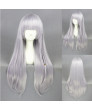 Danganronpa Kirigiri Kiyouko Long Straight Cosplay Wig