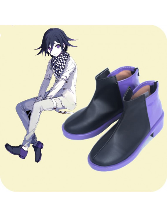 Danganronpa V3 Killing Harmony Ouma Kokichi Cosplay Shoes