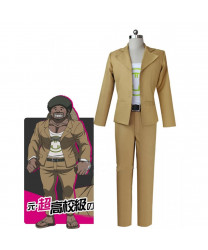 Danganronpa V3 The end of Hope's Peak Academy Daisaku Bandai Cosplay Costume