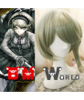 Danganronpa V3 Killing Harmony Kirumi Tojo Short Cosplay Wig