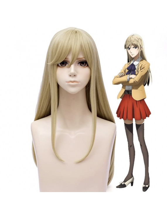 Hakata Tonkotsu Ramens Ling Shen Min Sneaky Cosplay Wig