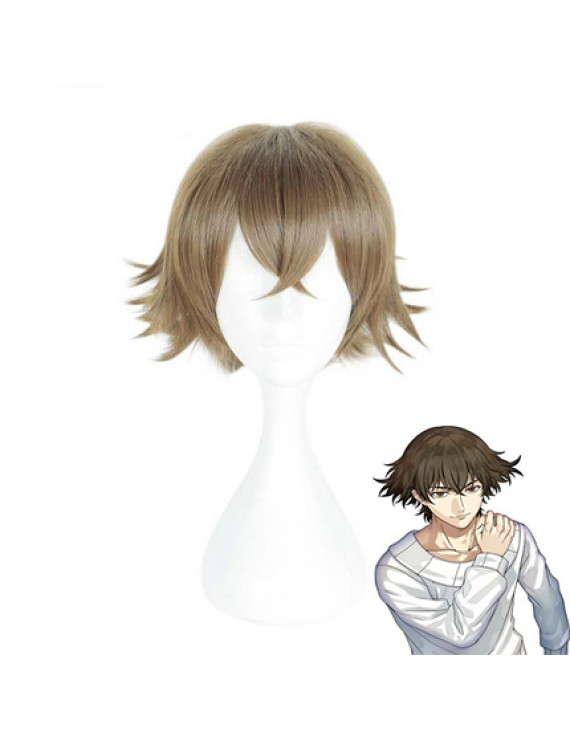 Hakata Tonkotsu Ramens Banba Zenji Sneaky Cosplay Wig