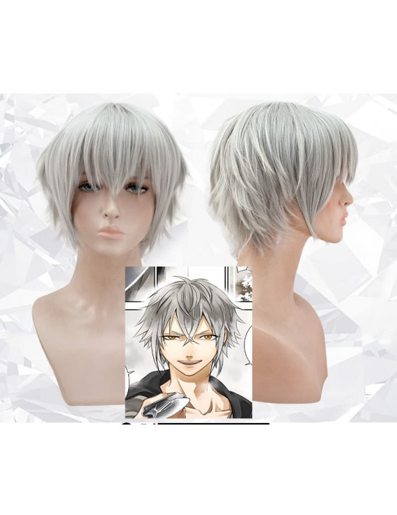 Hakata Tonkotsu Ramens Shunsuke Saruwatari Cosplay Wig