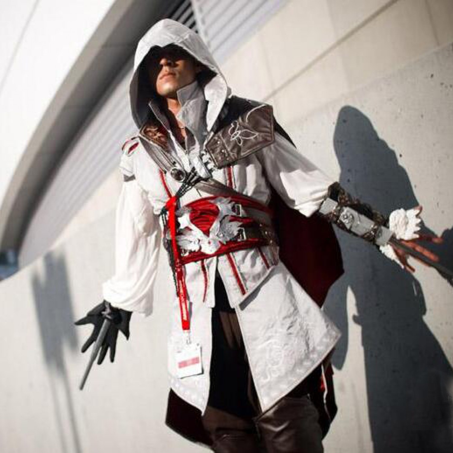 Assassin costume male