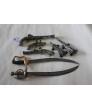 Assassin's Creed Edward James Kenway Cosplay Accessories