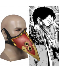 My Hero Academia Boku no Hero Academia Overhaul Kai Chisaki Cosplay Mask