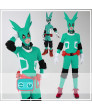 My Hero Academia Deku Cosplay Costume Boku No Hero Academia Izuku Midoriya Costume