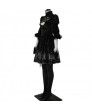 Nier Automate YoRHa No. 2 Type B Black Suit Dress Cosplay Costumes