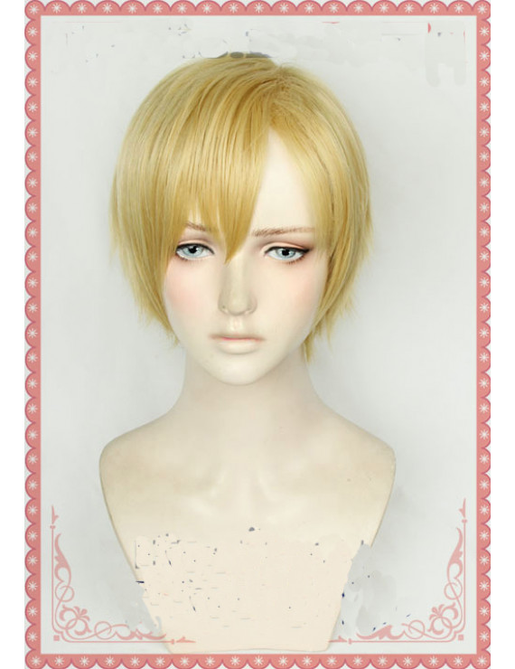 My Hero Academia Boku no Hero Akademia Neito Monoma Cosplay Wig