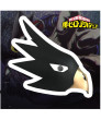 My Hero Academia Boku no Hero Akademia Fumikage Tokoyami Cosplay Mask